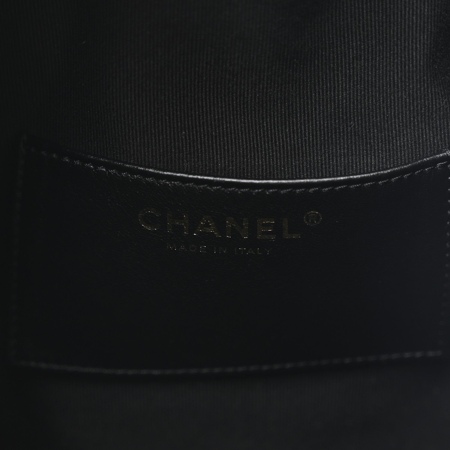 Suede Quilted Medium Chanel 25 Handbag Black