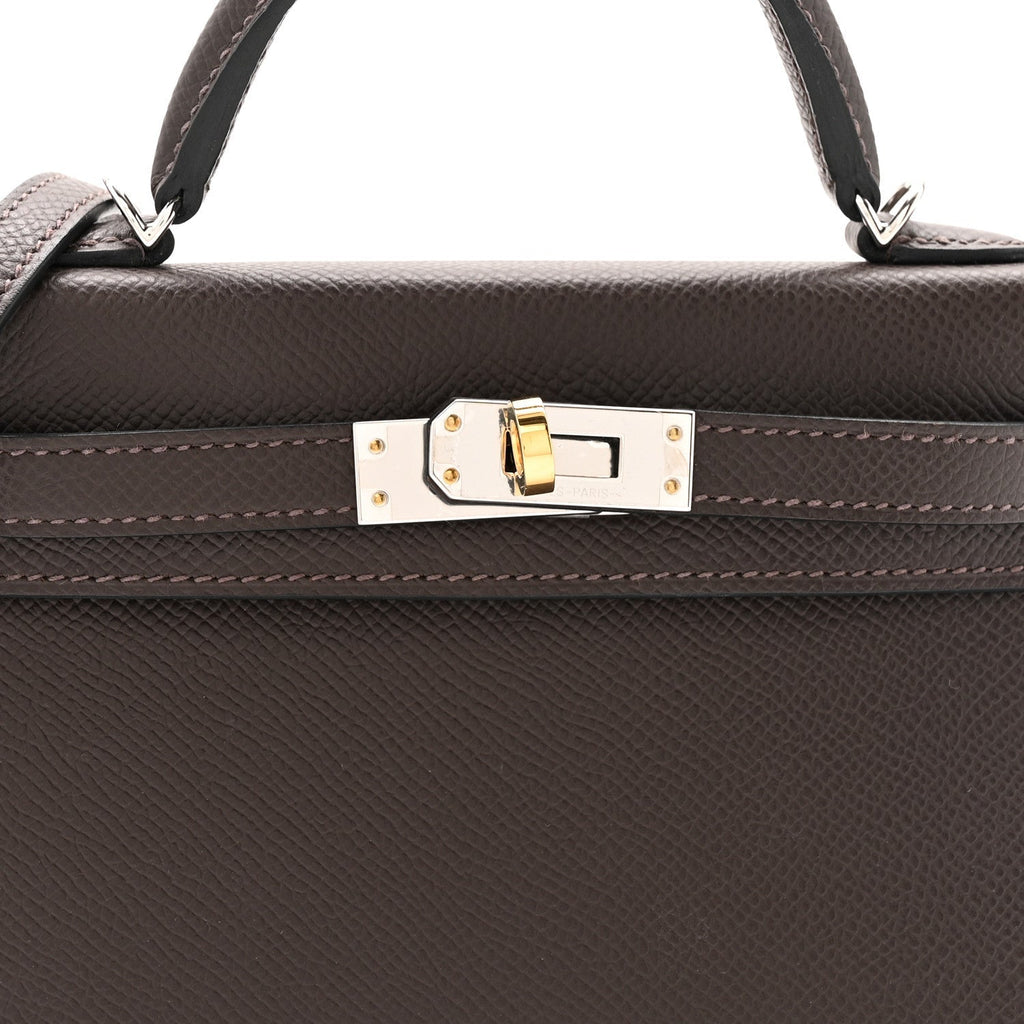 Epsom Mini Kelly Sellier 20 Ebene