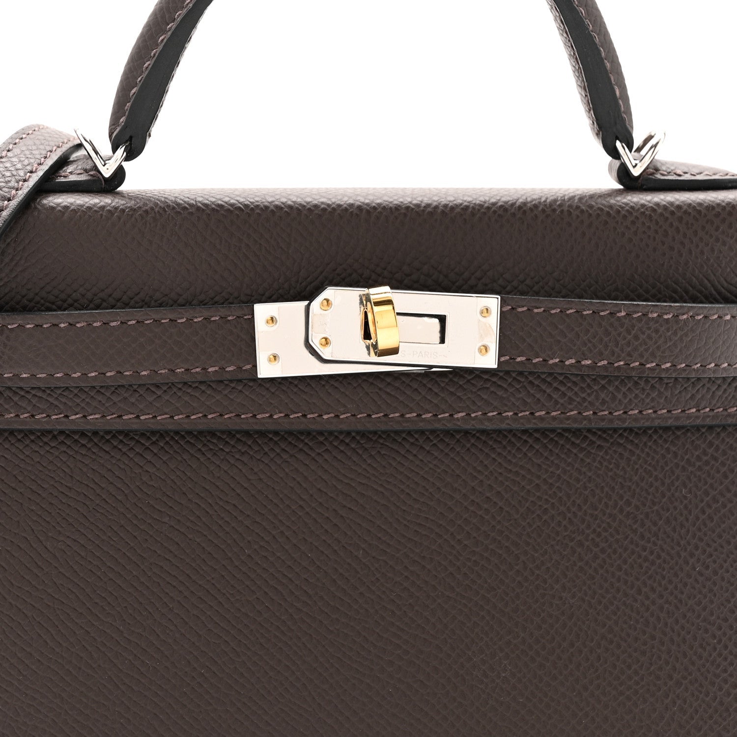 Epsom Mini Kelly Sellier 20 Ebene