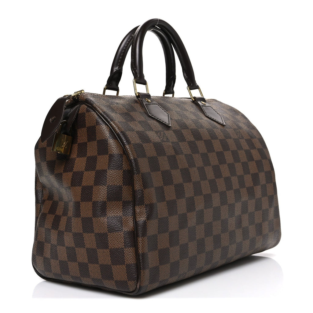 Damier Ebene Speedy 30