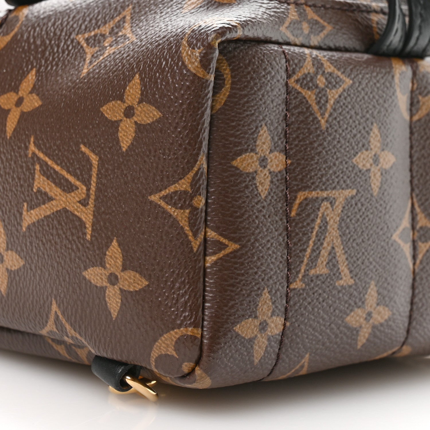 Monogram Palm Springs Backpack Mini