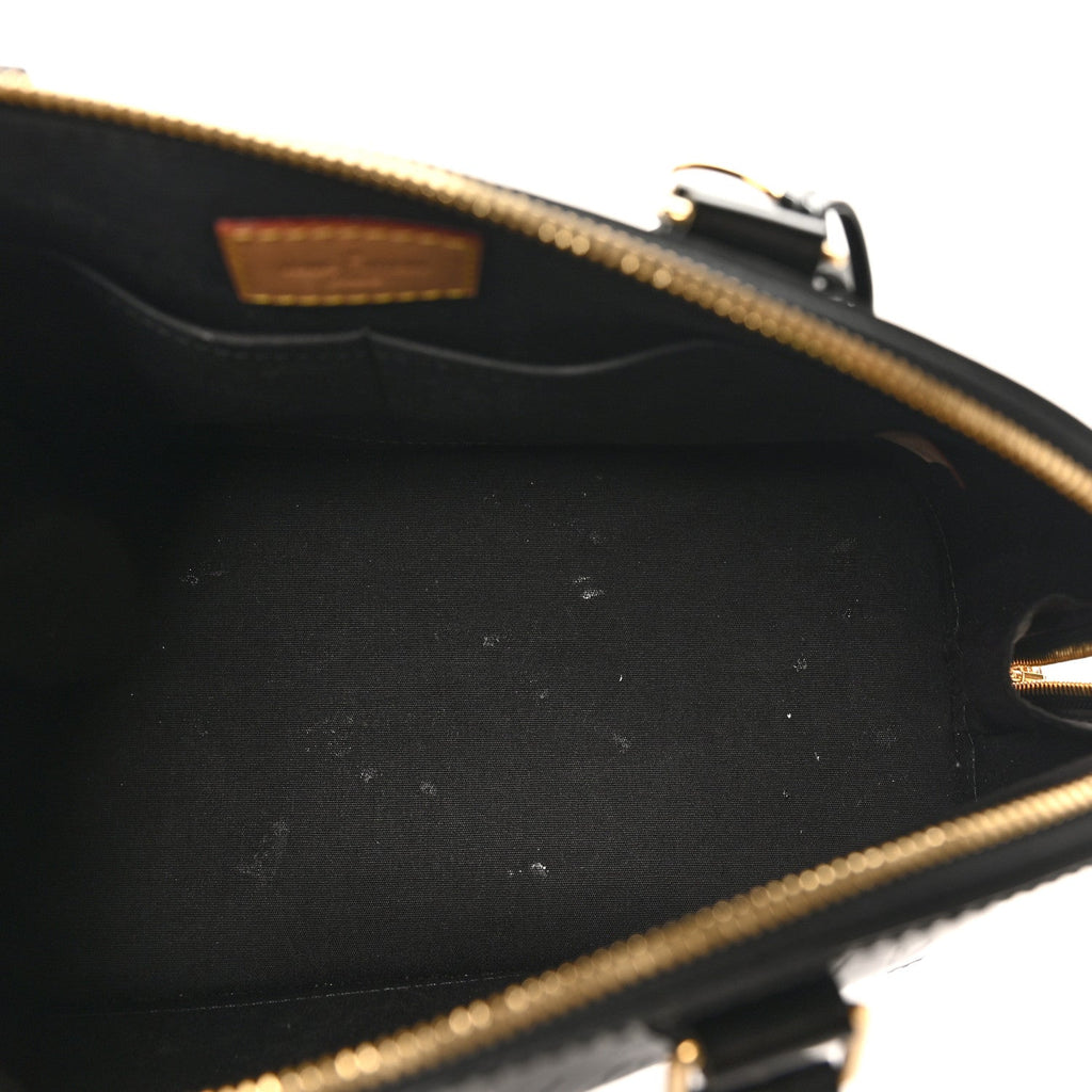 Vernis Alma PM Black