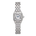 Stainless Steel 19mm Panthere Quartz Watch