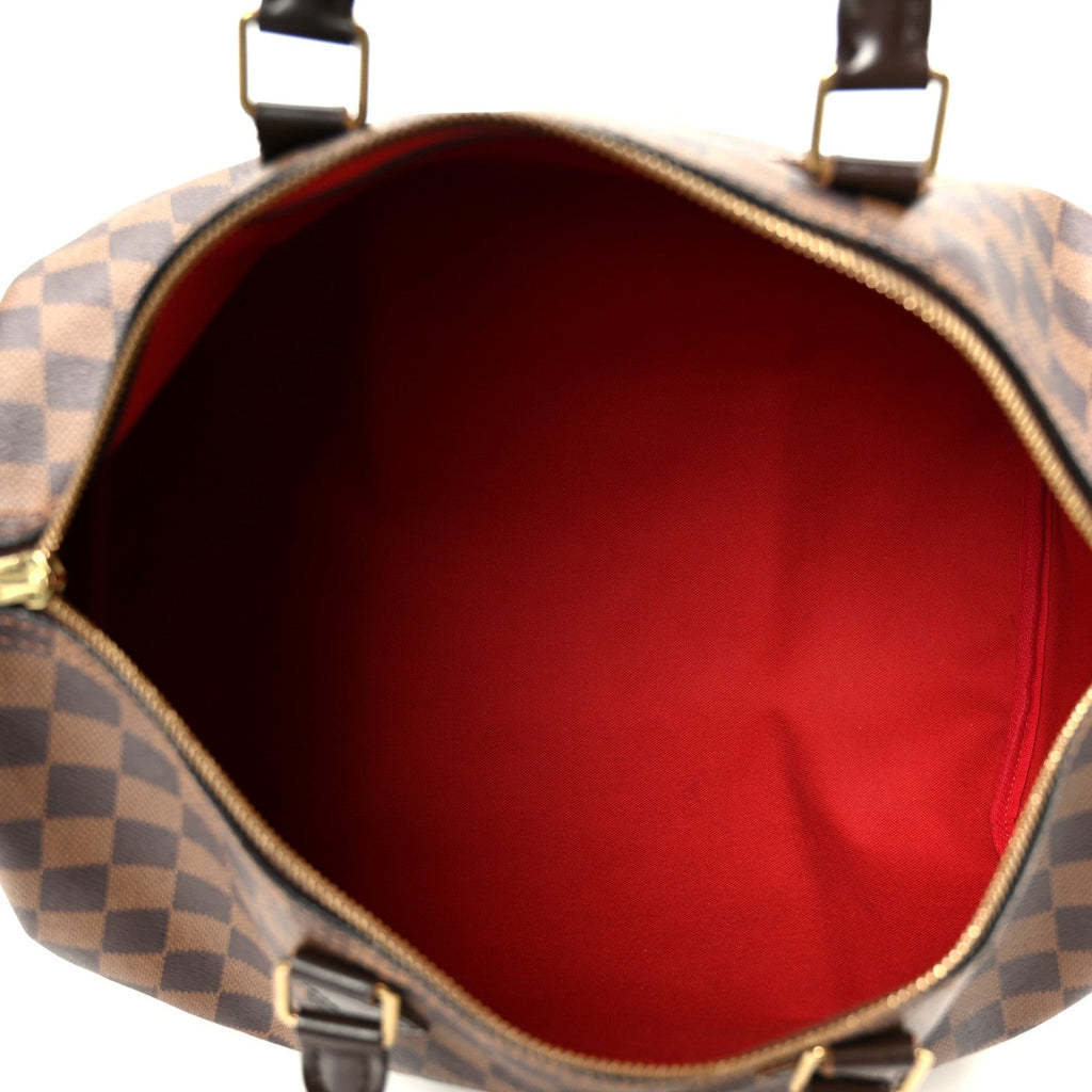 Damier Ebene Speedy 35