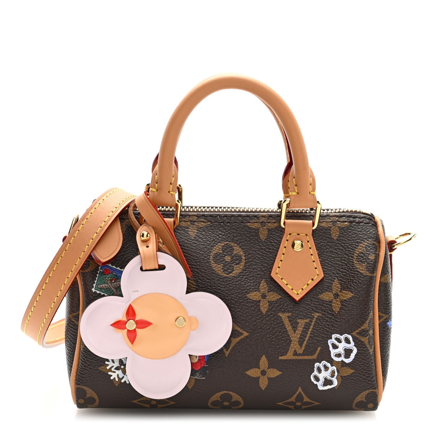 Monogram Vivienne Nano Speedy