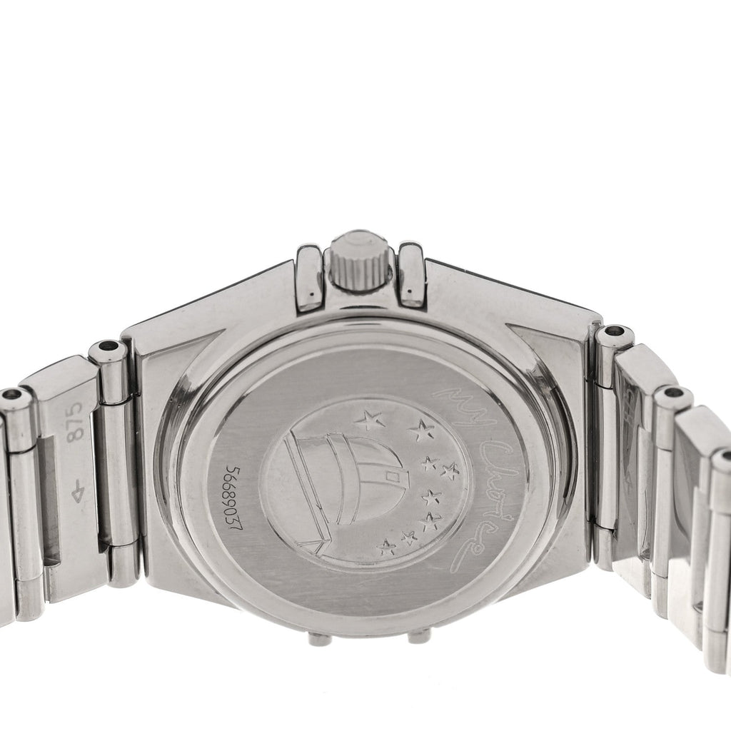 Stainless Steel 22mm Constellation My Choice Quartz Watch Pink 1561.61.00