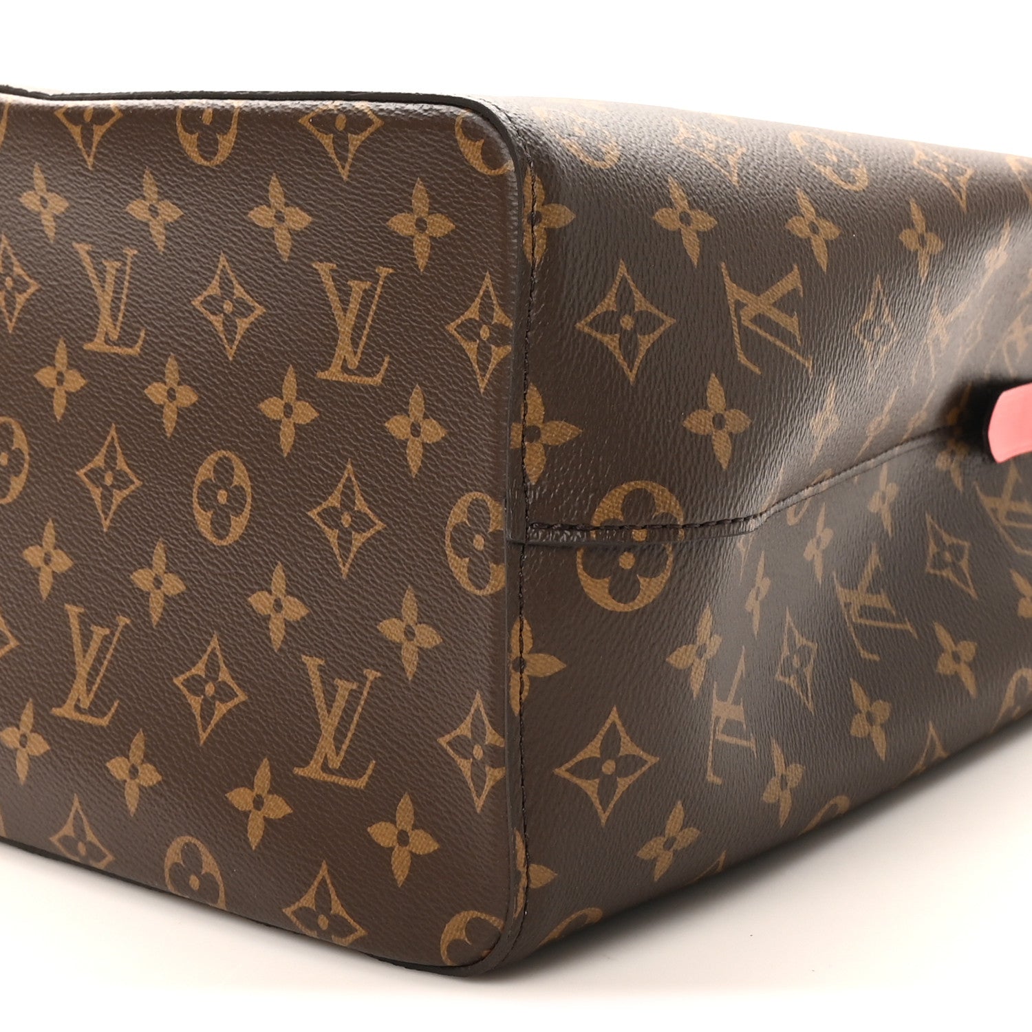 Monogram Neonoe MM Coquelicot