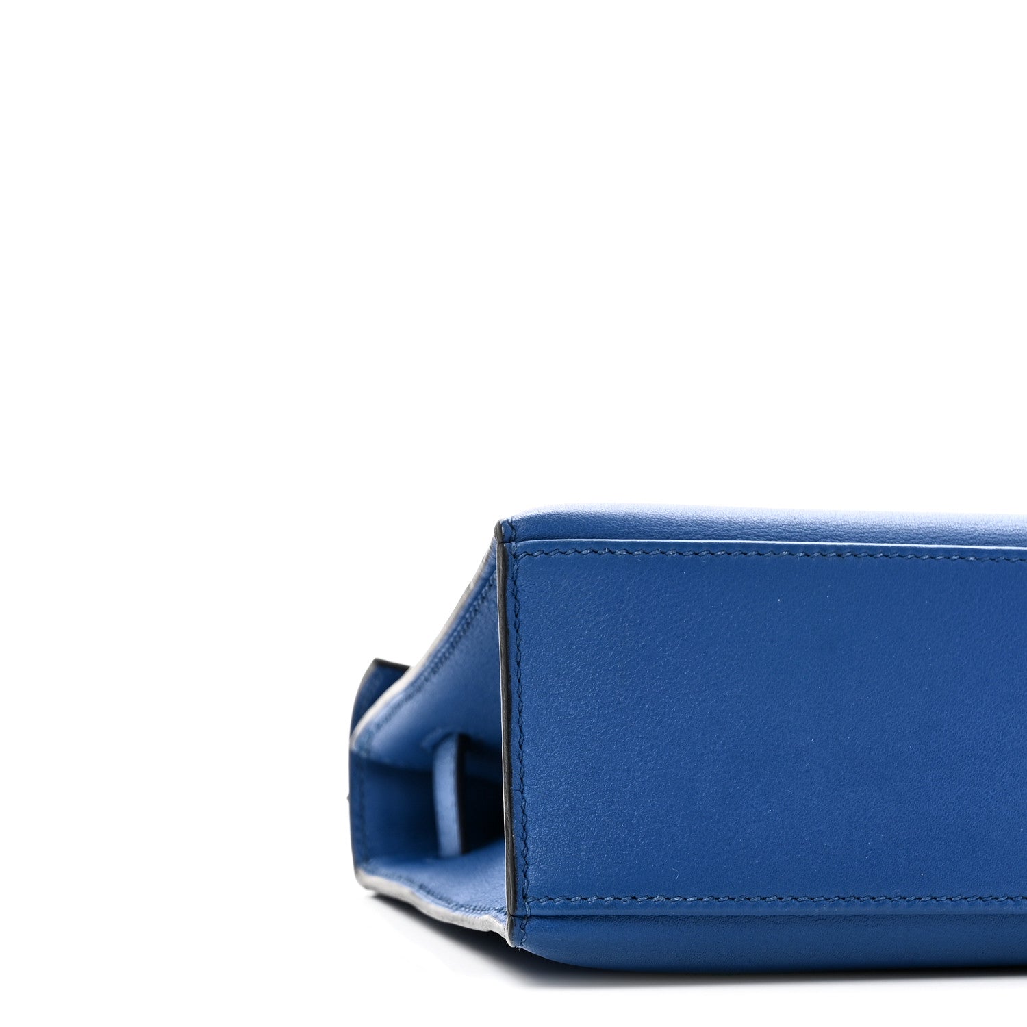 Swift Kelly Pochette Clutch Bleu France