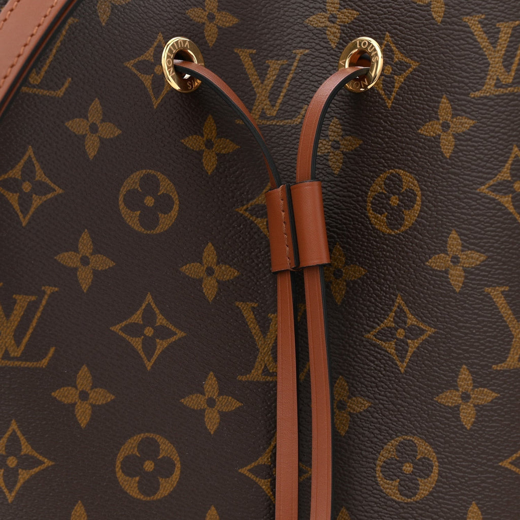 Monogram Neonoe MM Caramel