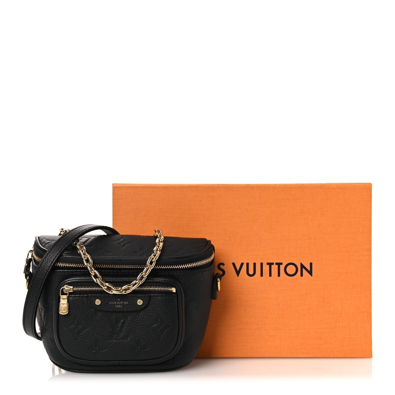 Empreinte Mini Bumbag Black