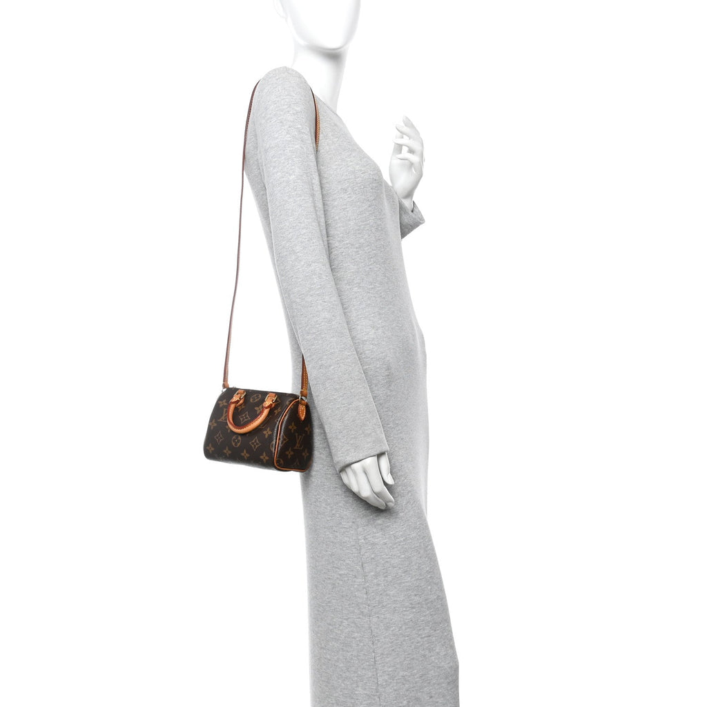 Monogram Nano Speedy