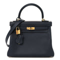 Swift Kelly Retourne 25 Bleu Indigo