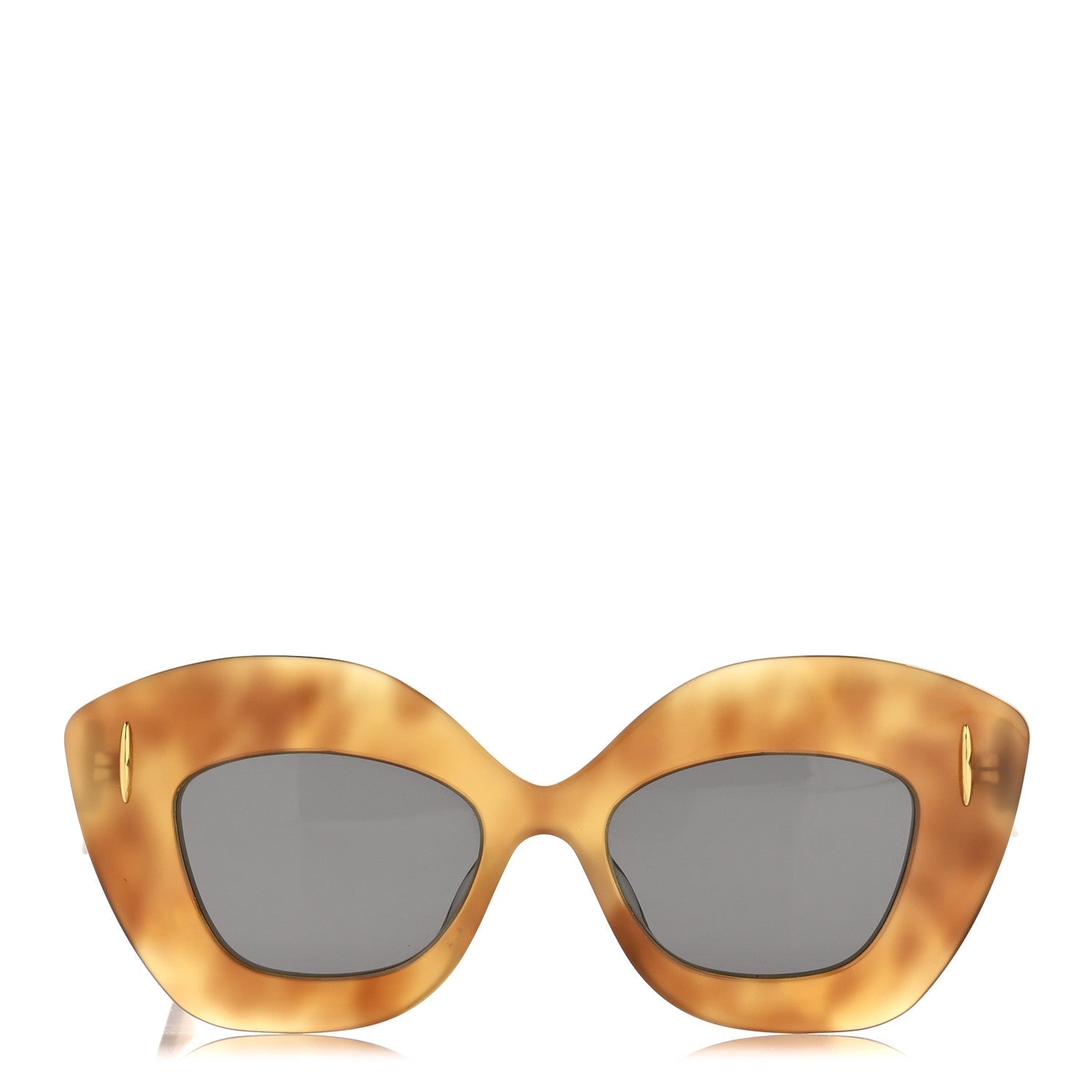 Acetate Anagram Cat Eye Sunglasses LW40127I Tortoise