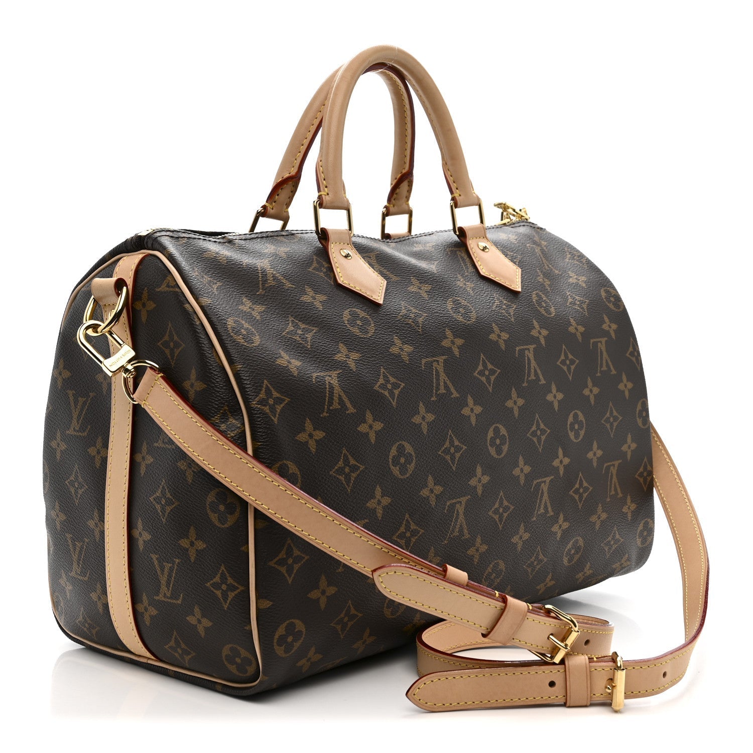 Monogram Speedy Bandouliere 35