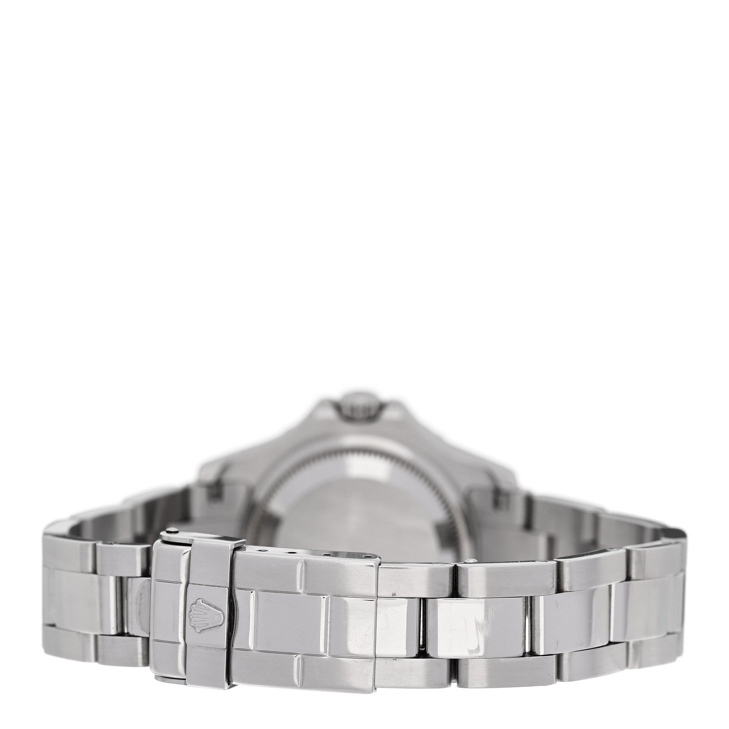 Stainless Steel Platinum 29mm Yacht-Master Watch Silver 169622