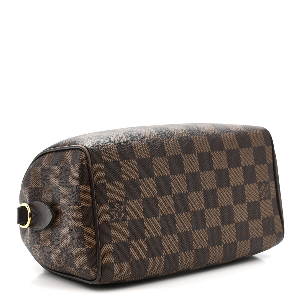 Damier Ebene Speedy Bandouliere 20