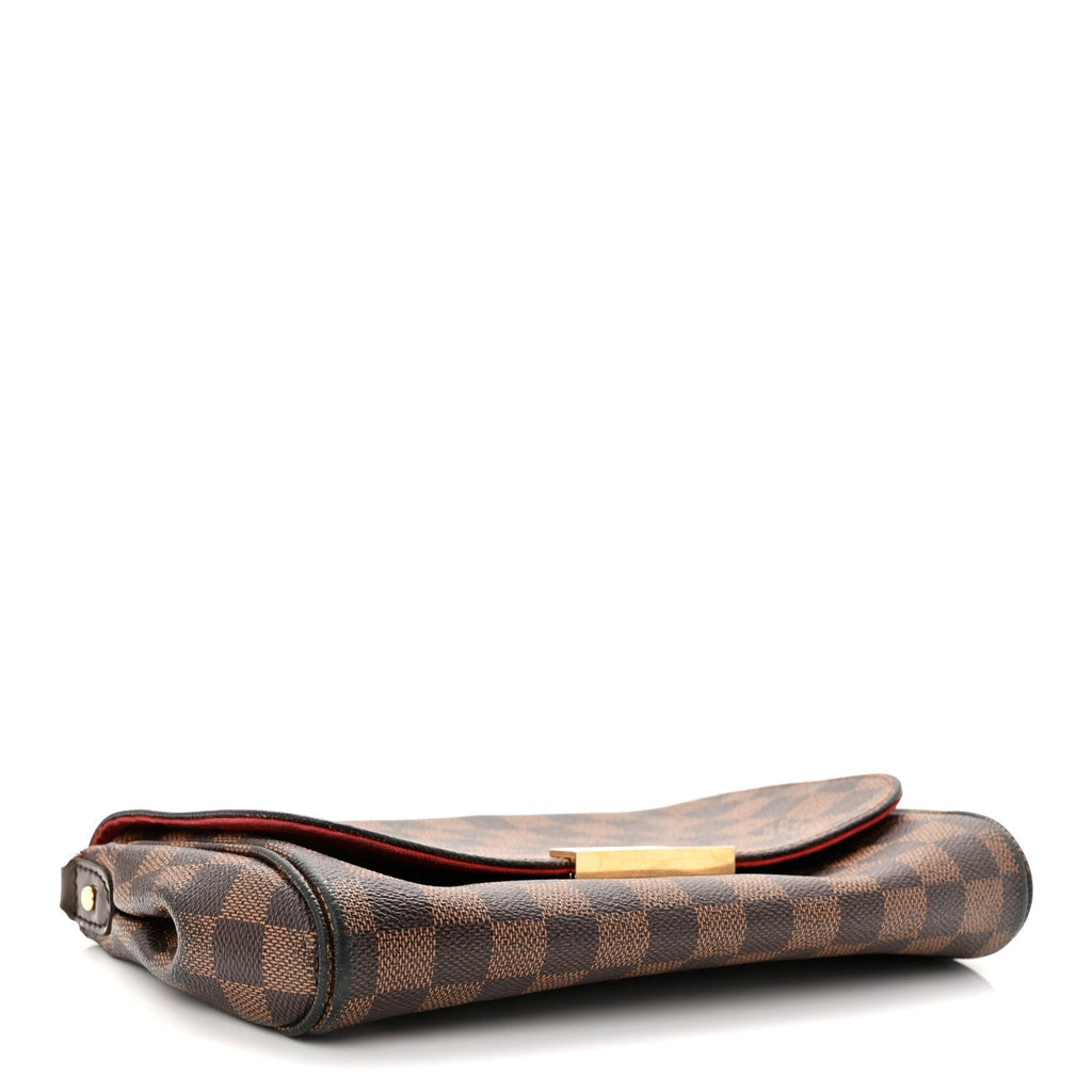Damier Ebene Favorite MM