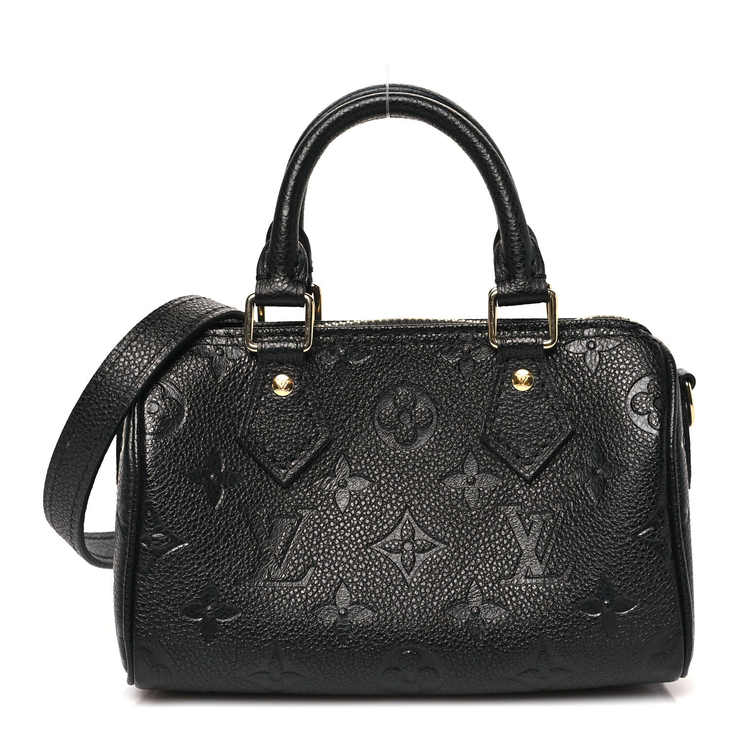 Empreinte Monogram Nano Speedy Black