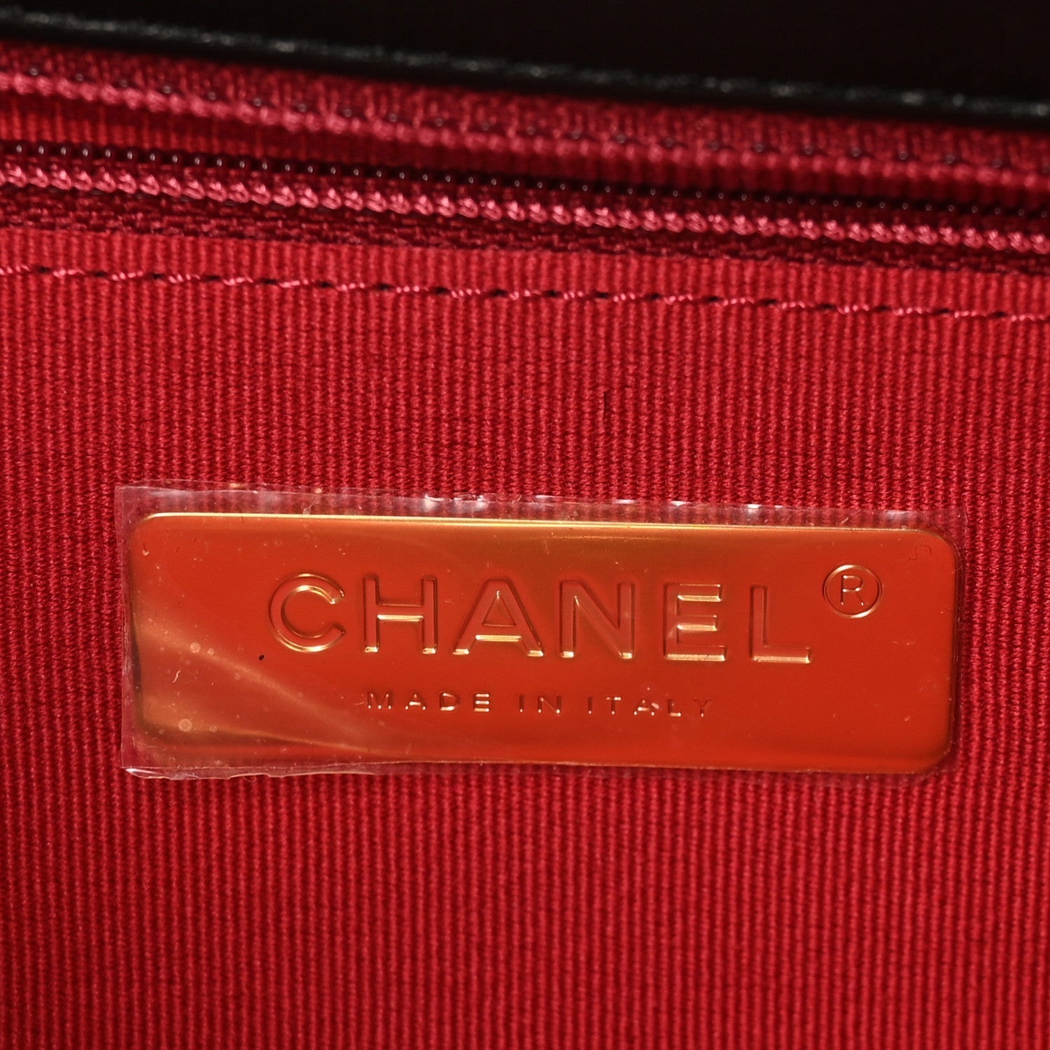 Lambskin Quilted Medium Chanel 19 Flap Black