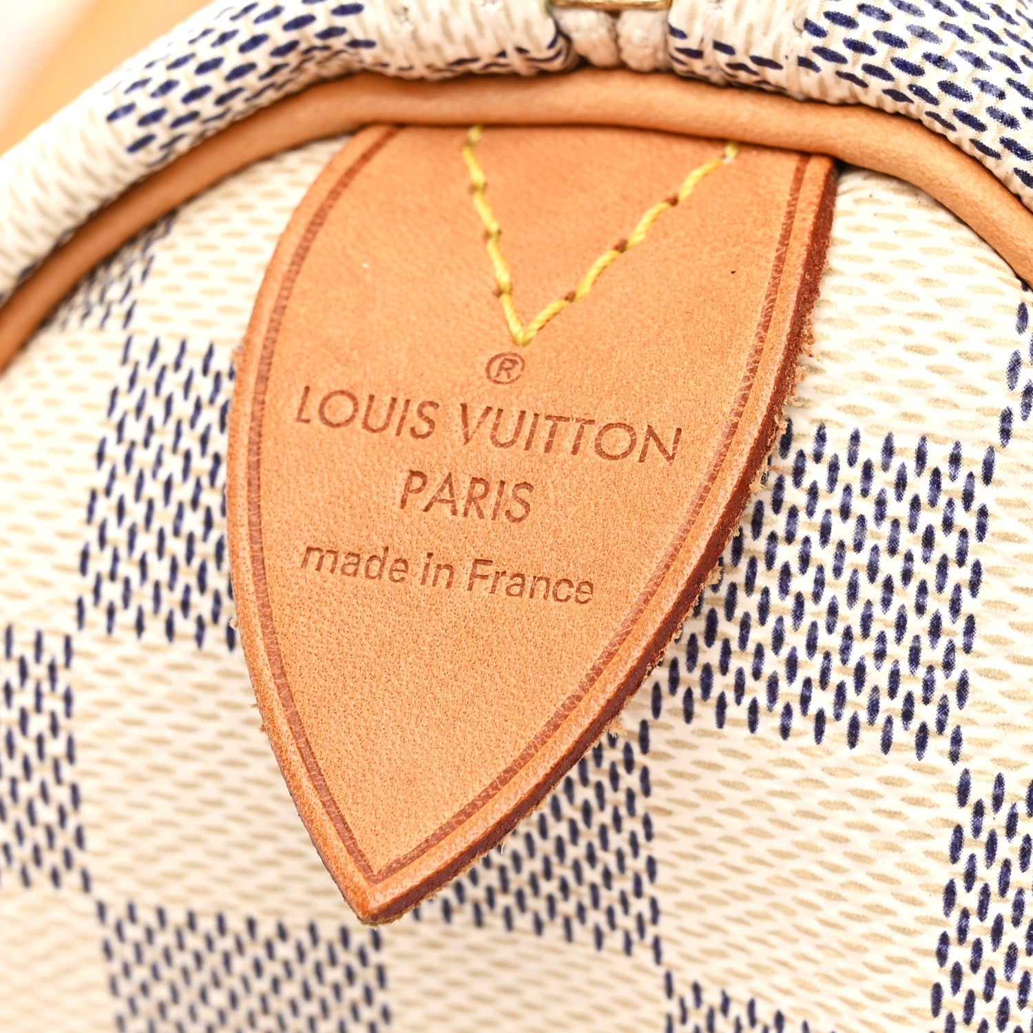 Damier Azur Speedy 35