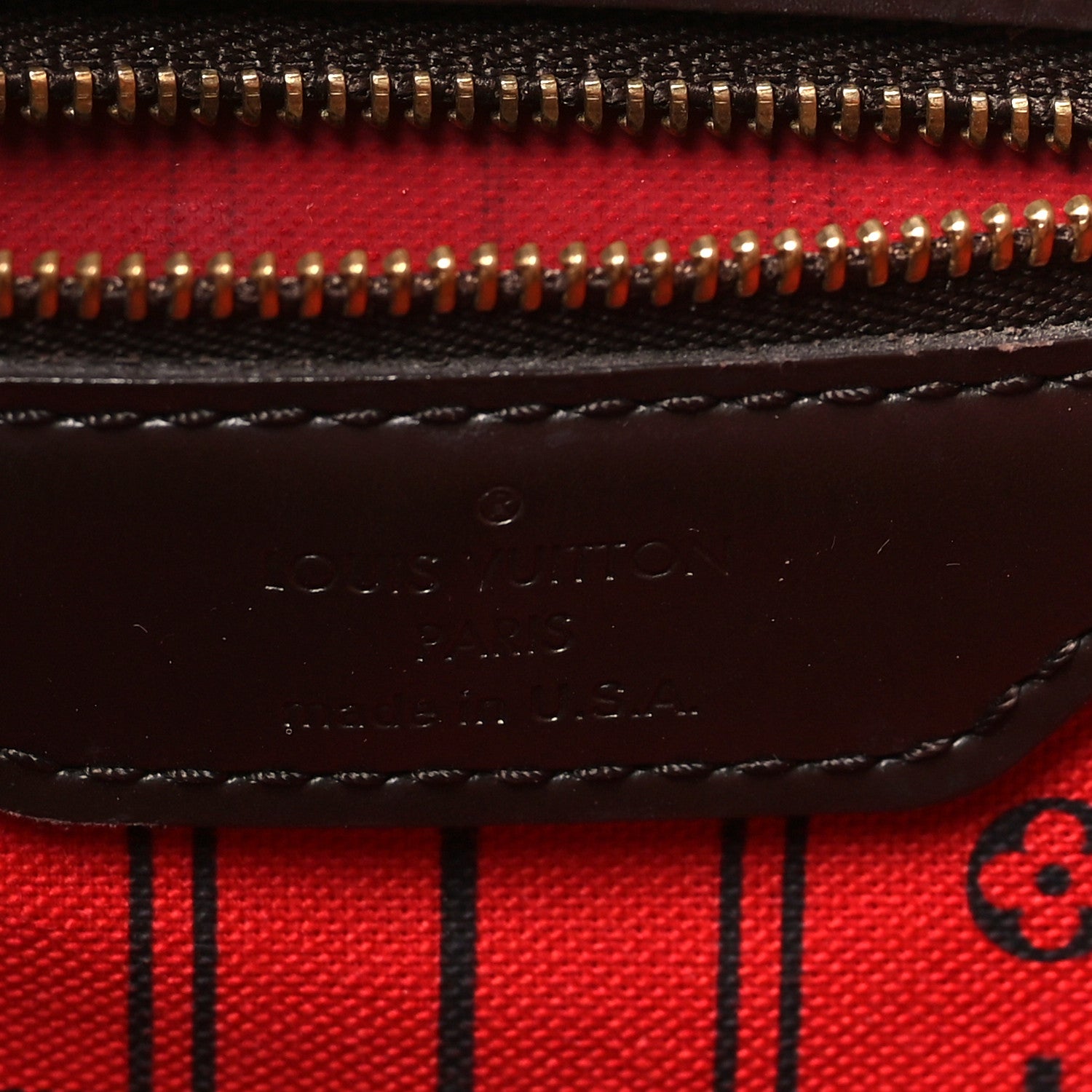 Damier Ebene Neverfull GM