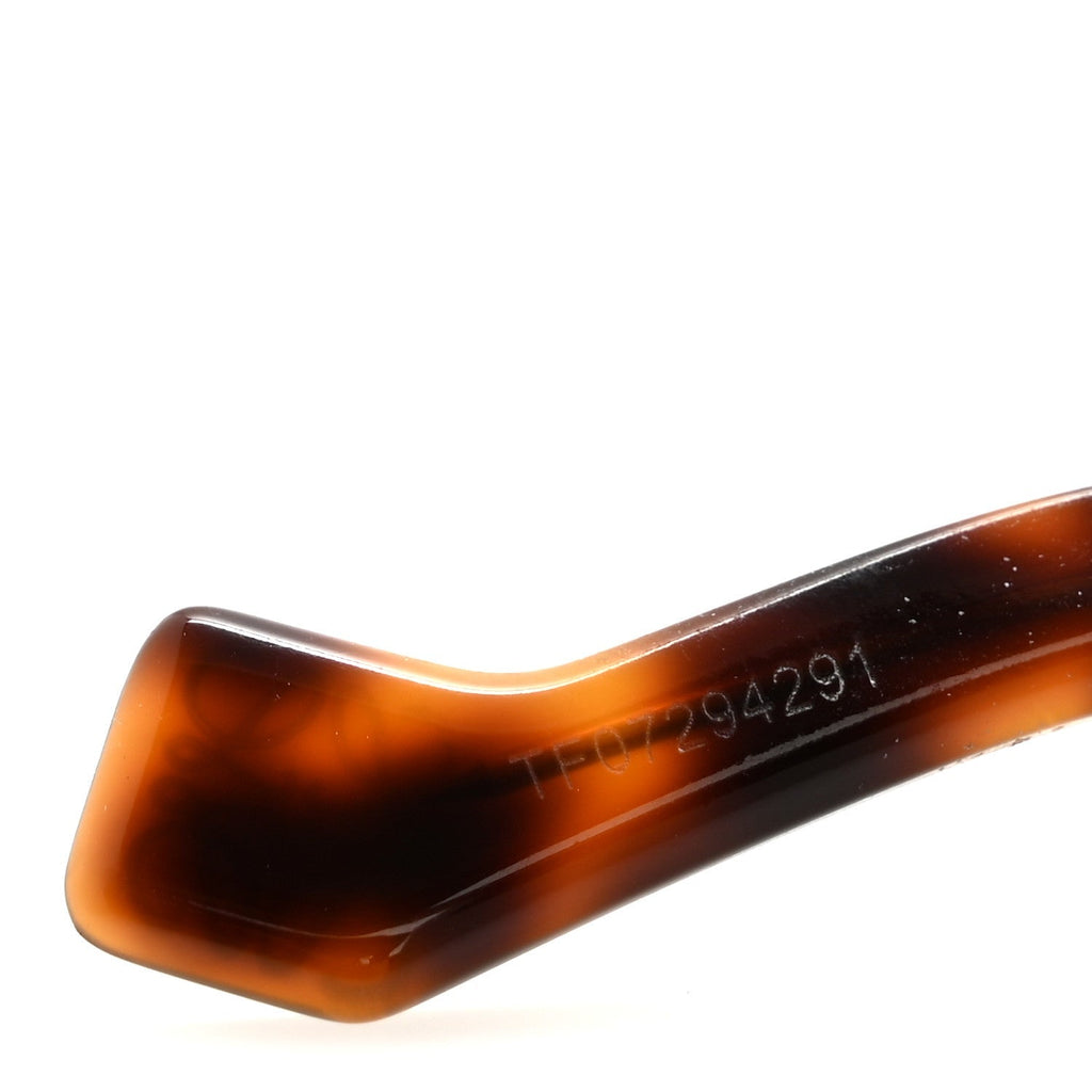 Acetate Paula's Ibiza Mask Sunglasses LW40071U Havana