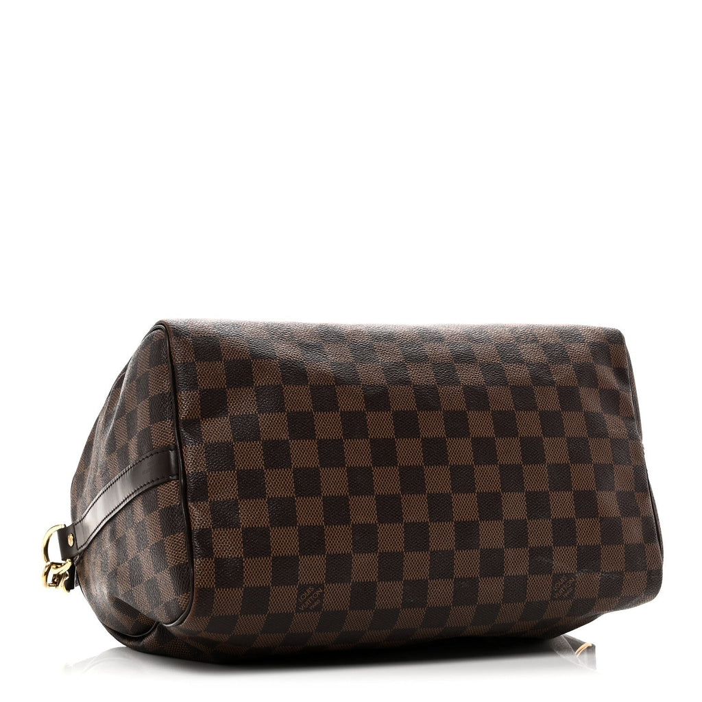 Damier Ebene Speedy Bandouliere 30