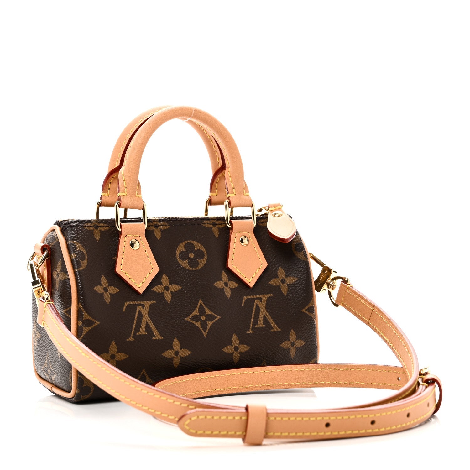 Monogram Nano Speedy Bandouliere