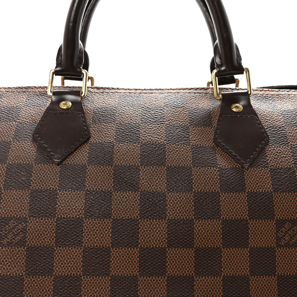 Damier Ebene Speedy 35