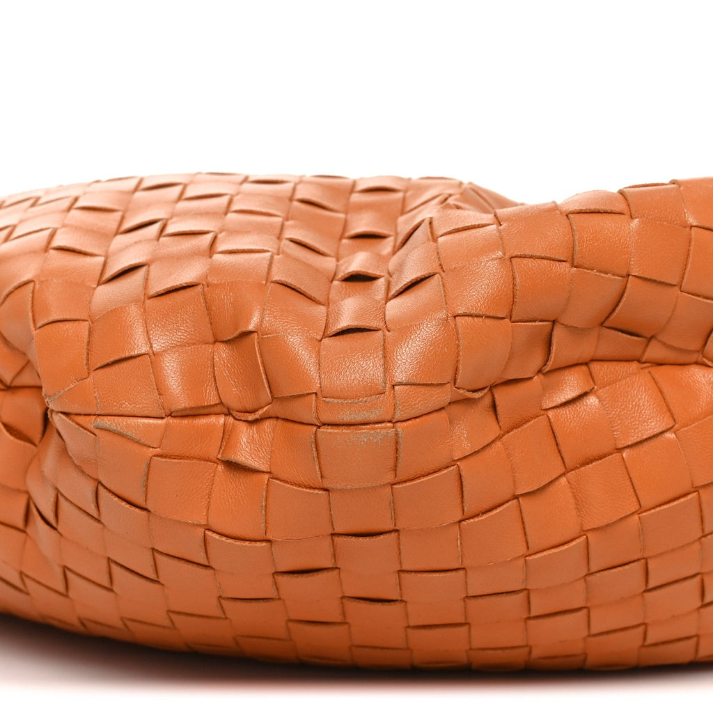 Nappa Intrecciato Small Jodie Clay