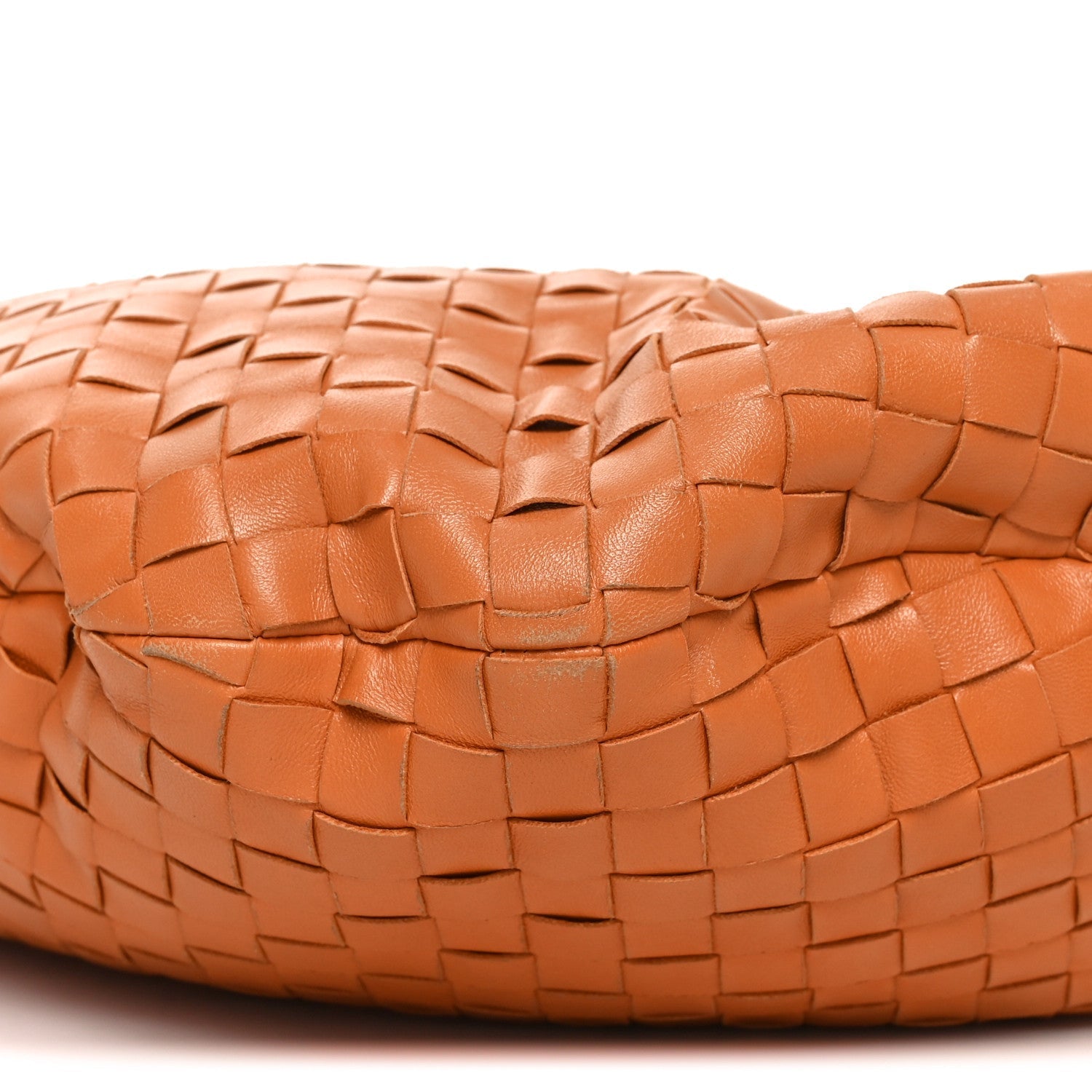 Nappa Intrecciato Small Jodie Clay
