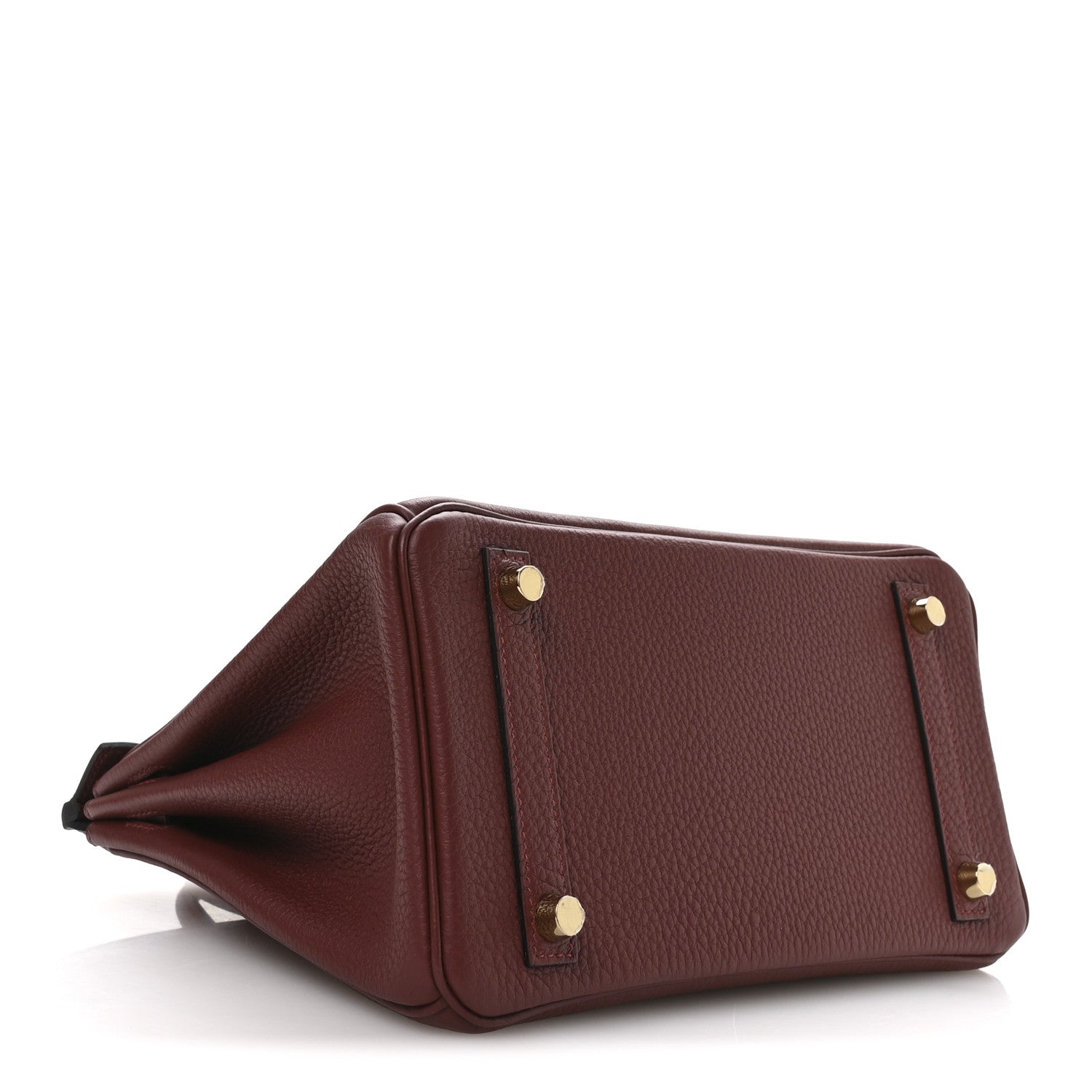 Togo Birkin 25 Rouge H