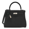Togo Kelly Retourne 25 Black