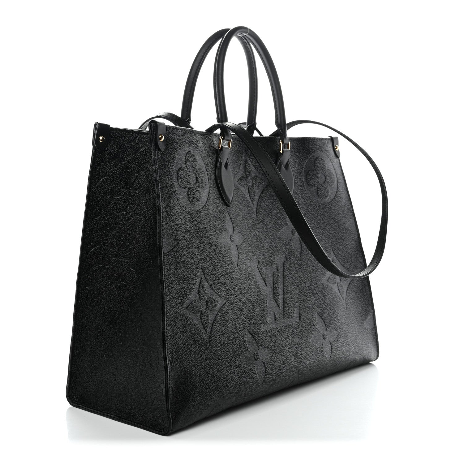 Empreinte Monogram Giant Onthego GM Black
