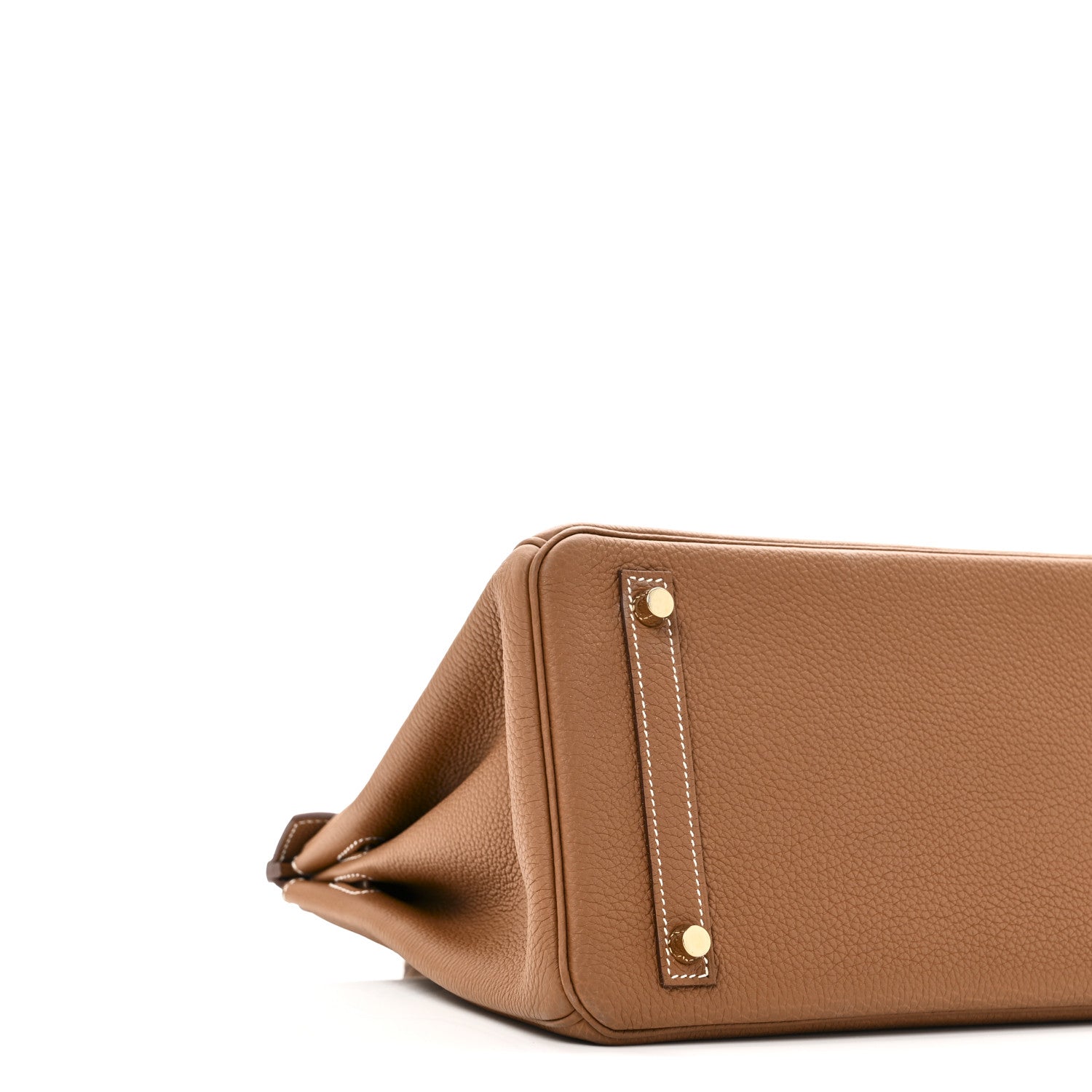 Togo Birkin 30 Gold