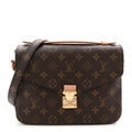 Monogram Pochette Metis