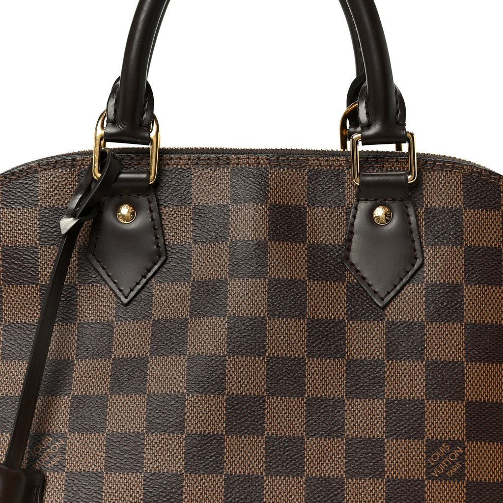 Damier Ebene Alma PM