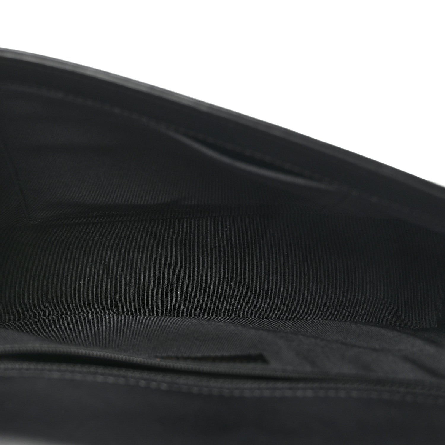 Lambskin Quilted New Medium Boy Flap Black