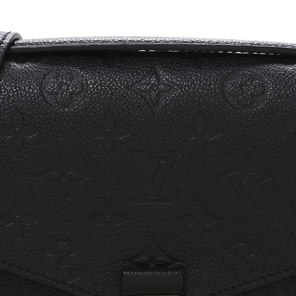 Empreinte Pochette Metis Black