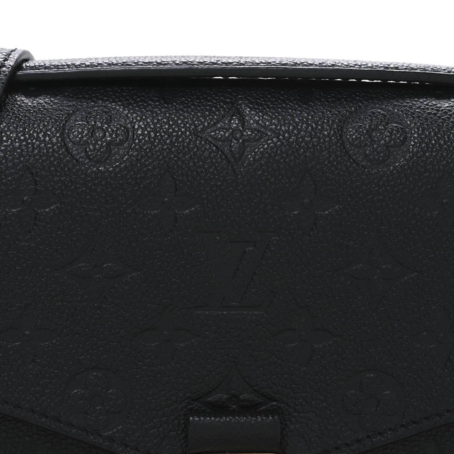 Empreinte Pochette Metis Black
