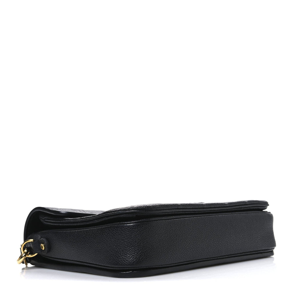 Empreinte Pochette Metis Black