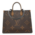 Reverse Monogram Giant Onthego GM