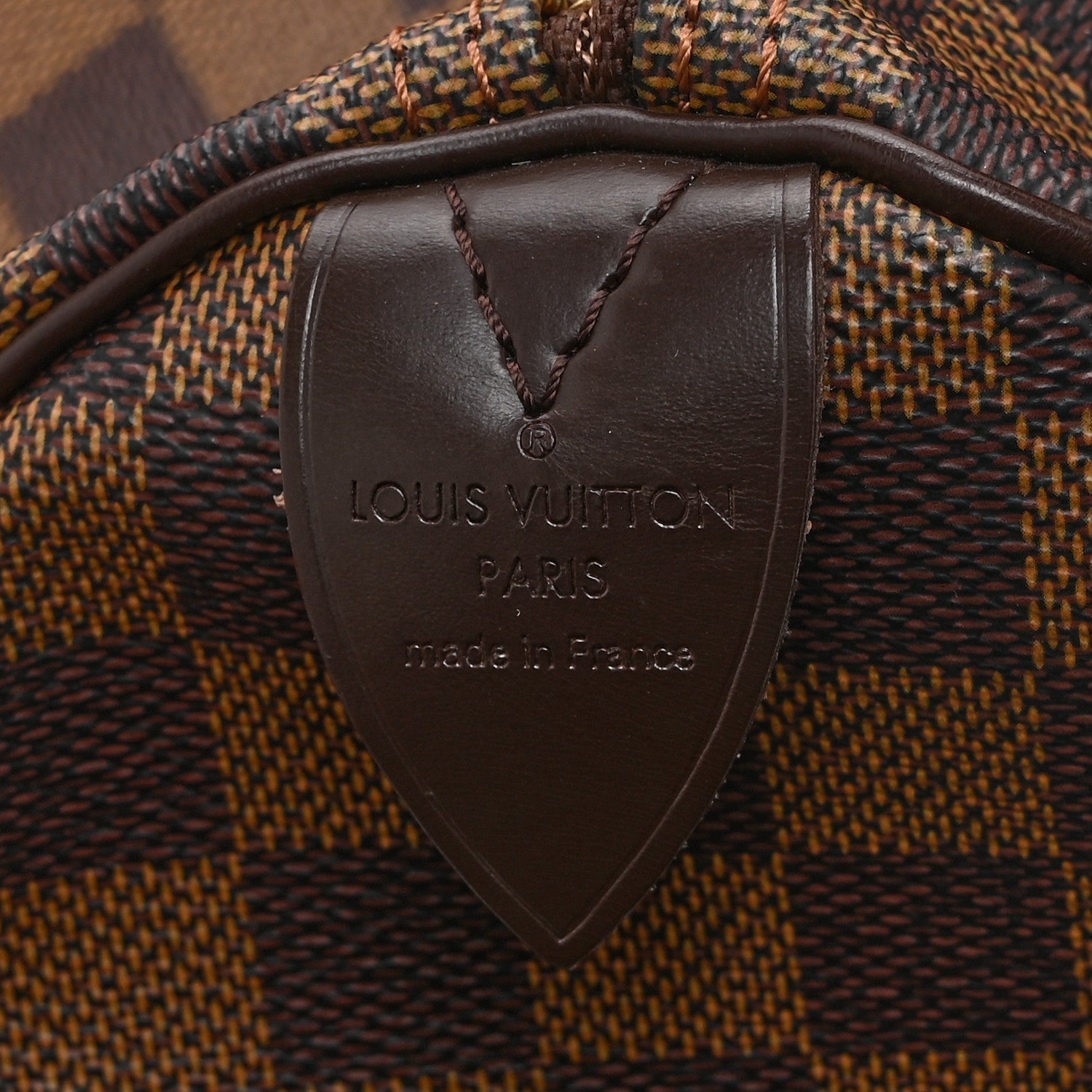 Damier Ebene Speedy 30