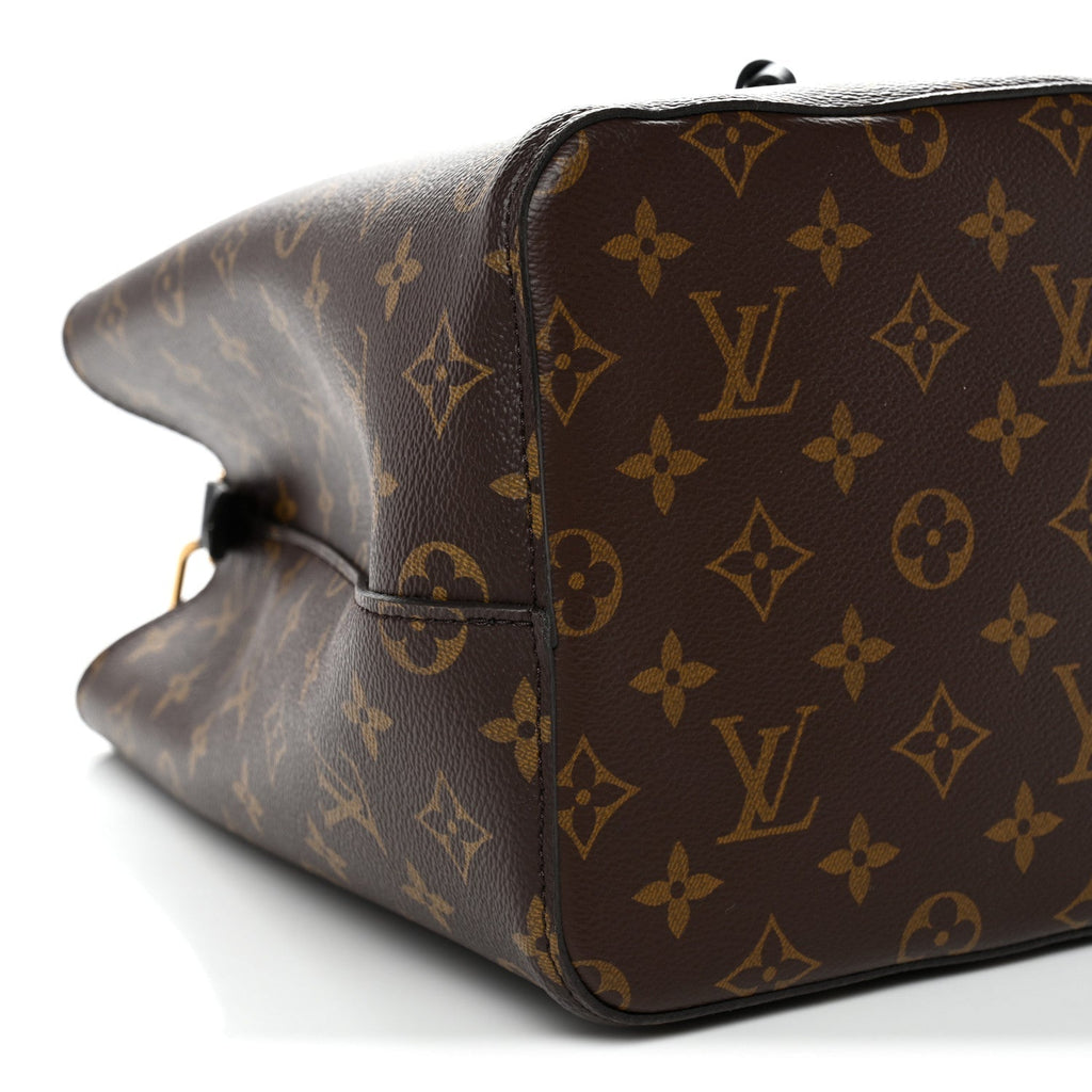 Monogram Neonoe MM Black