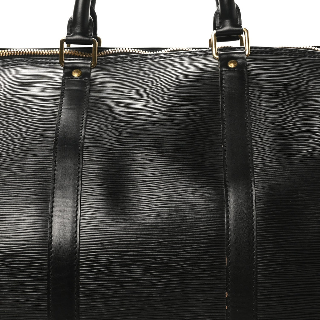 Epi Keepall 55 Black