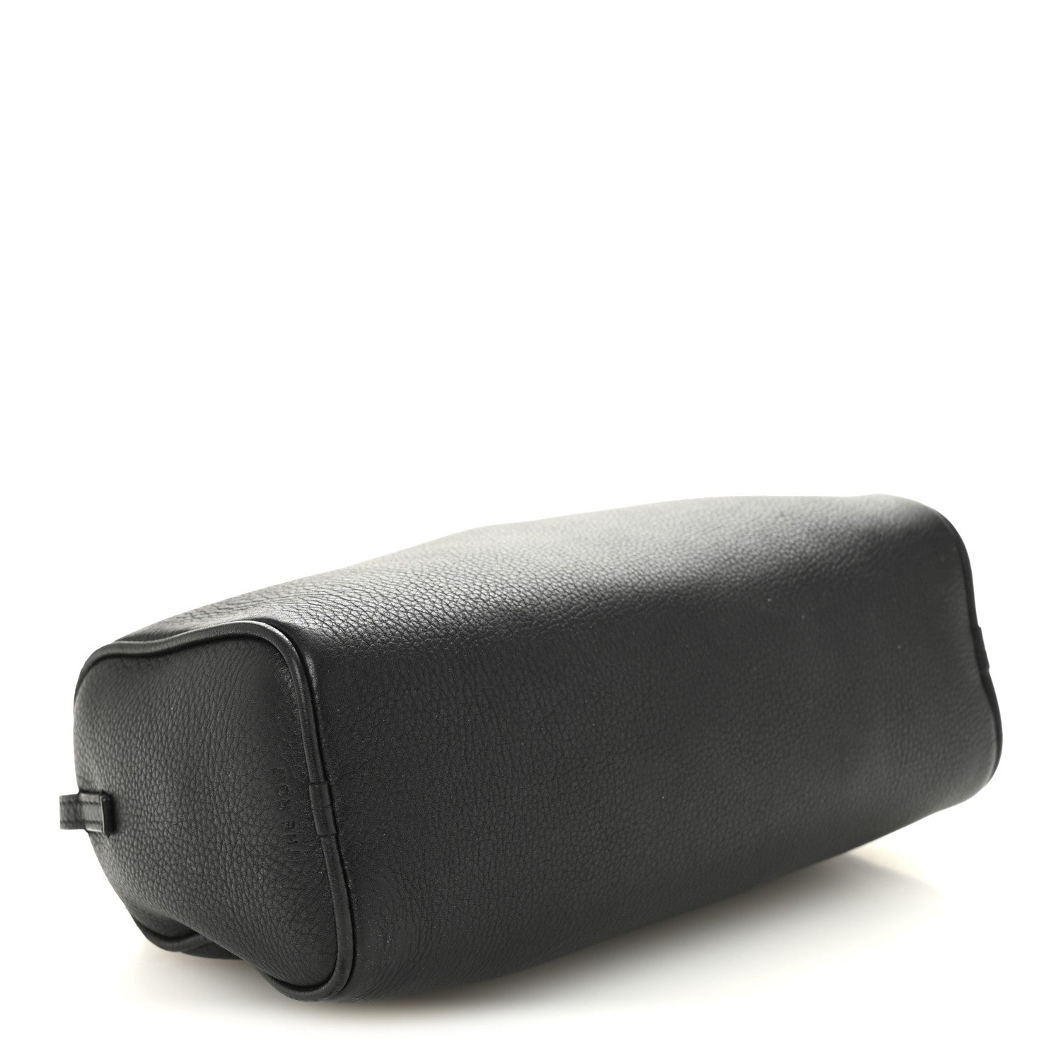 Grained Calfskin 90's Bag Black
