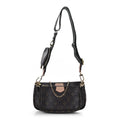 Monogram Multi Pochette Accessories Kaki
