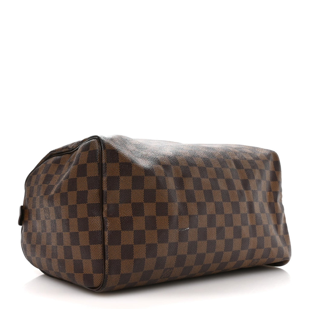 Damier Ebene Speedy 35