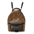 Reverse Monogram Palm Springs Backpack Mini