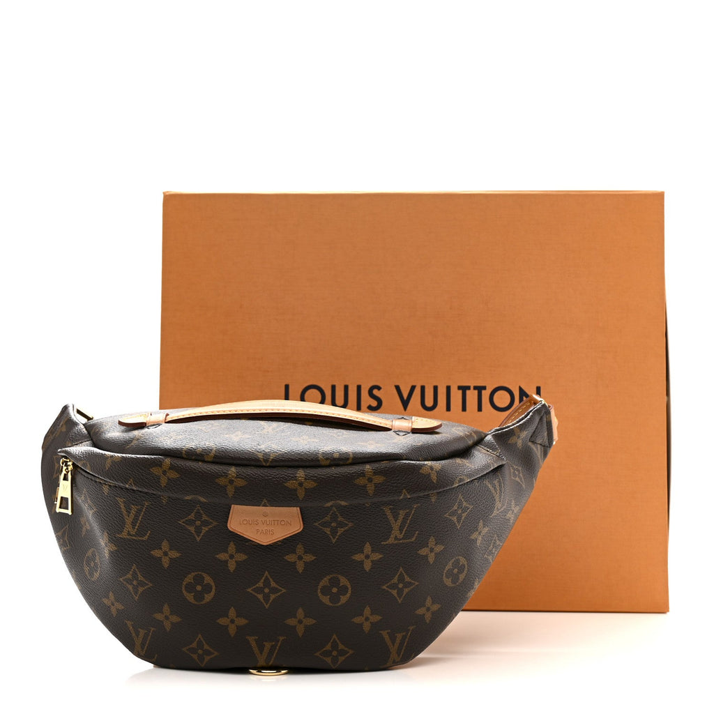 Monogram Bumbag
